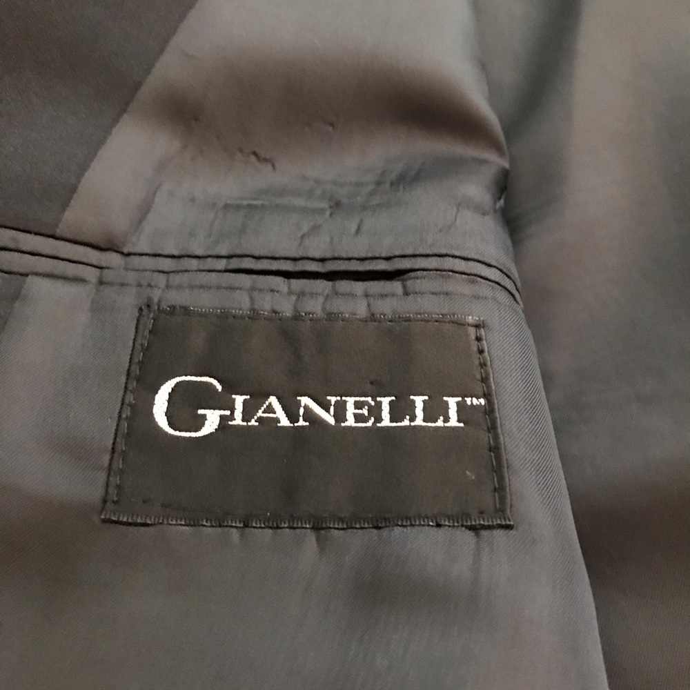 Tuxedo - Notch Lapel - image 2